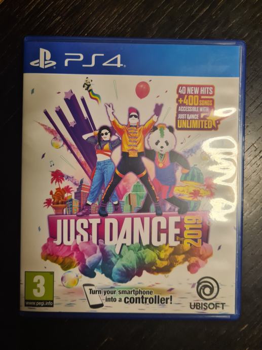 Just Dance 2019 za PS4