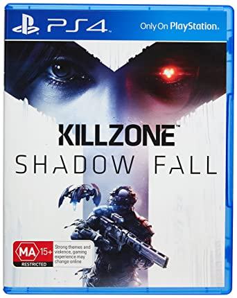 KILLZONE SHADOW FALL PS4. R1/ RATE!