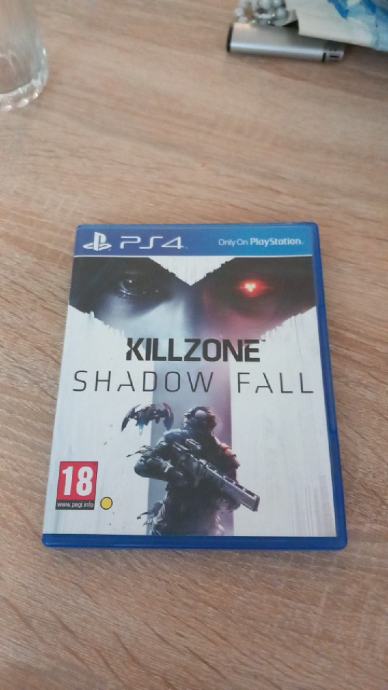 KILLZONE SHADOWW FALL PS4