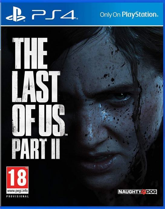 The Last Of Us 2 PS4