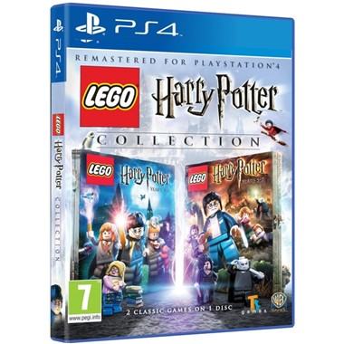 LEGO Harry Potter Years 1-7 PS4 igra,novo u trgovini,račun AKCIJA !