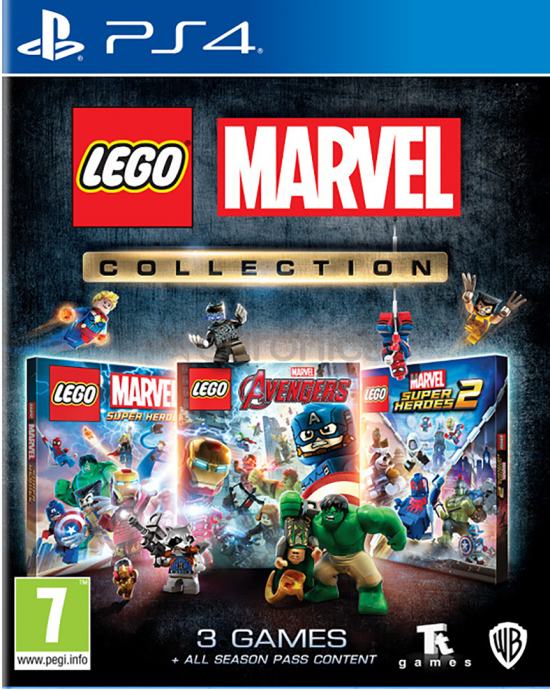 LEGO Marvel Collections (N)