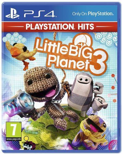 Little Big Planet 3 (PlayStation 4 - korišteno)