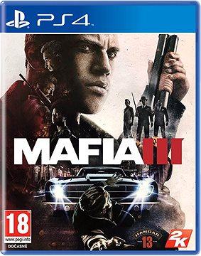 MAFIA III PS4, R1, RATE!