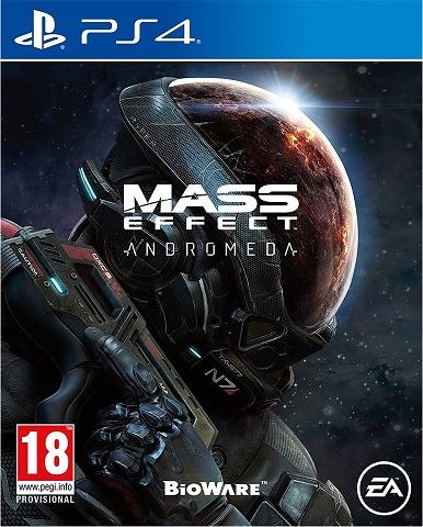 Mass Effect: Andromeda,PS4 igra,novo u trgovini,račun AKCIJA !