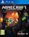 Minecraft PS4 igra,novo u trgovini,račun,cijena 249 kn
