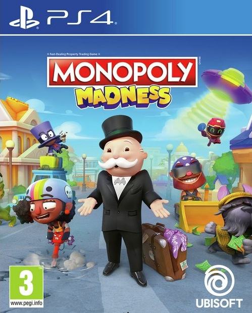 Monopoly Madness (N)