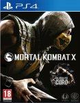 Mortal Kombat X PS4 igra,novo u trgovini,račun