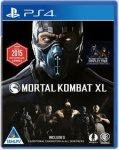 Mortal Kombat XL PS4 igra,novo u trgovini,račun