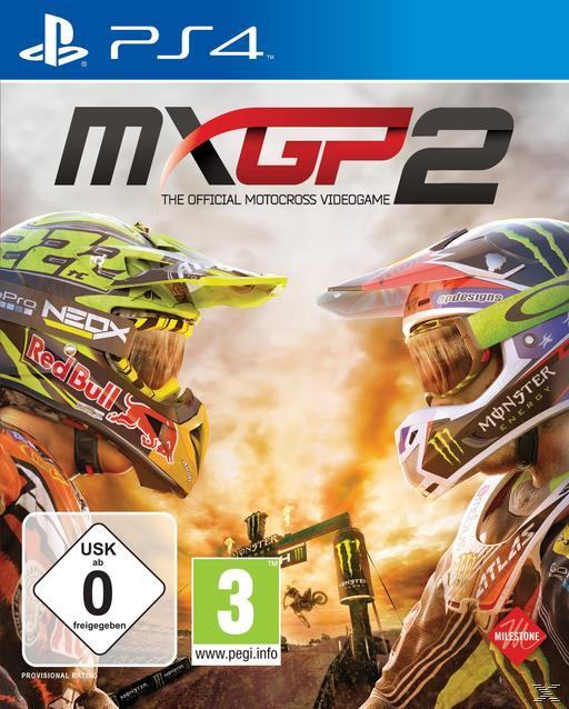 MXGP 2 (PlayStation 4)