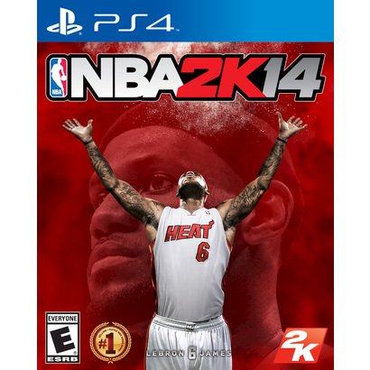 NBA 2k14 PS4