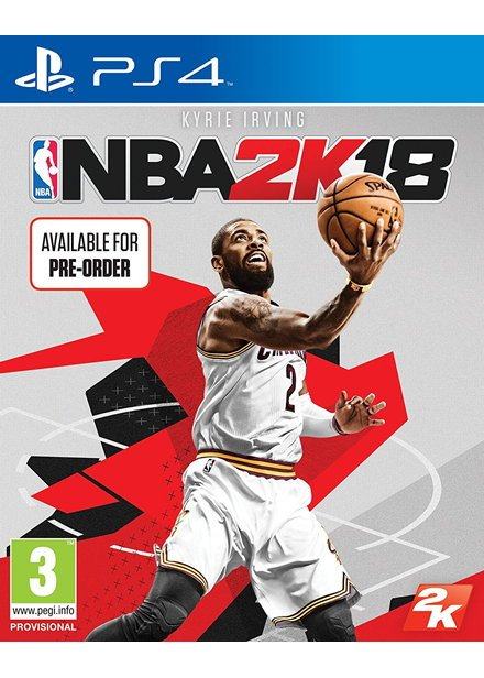 NBA 2K18  PS4