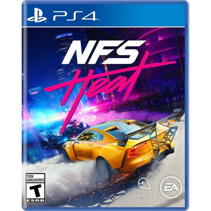 Need For Speed Heat PS4 DIGITALNA IGRA