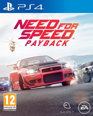 Need For Speed: Payback PS4
