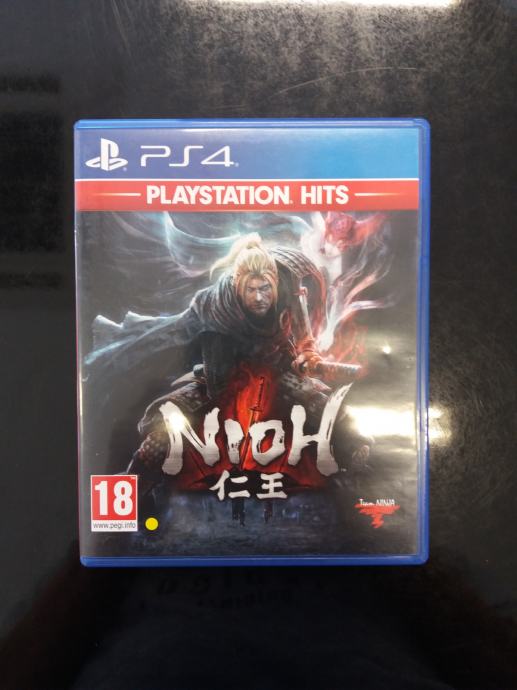NIOH, PS4 igrica!