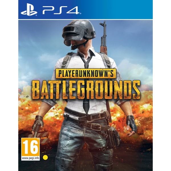 PlayerUnknown's Battlegrounds PS4 igra,novo u trgovini,račun