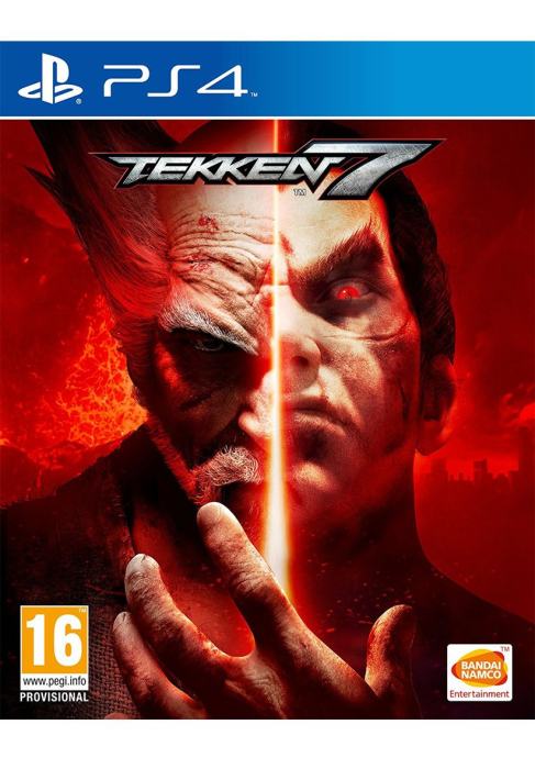 Prodajem Tekken 7 za PS4/XOne
