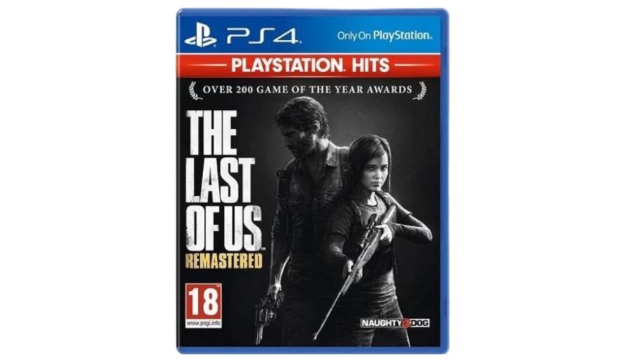 PS4 IGRA THE LAST OF US REMASTERED / R1, RATE!