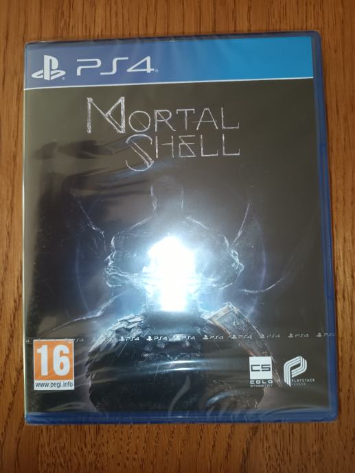 PS4 Mortal Shell!Nova!