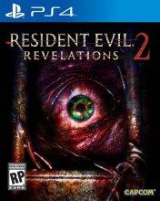 Resident evil revelations 2 PS4 igra,novo u trgovini,račun