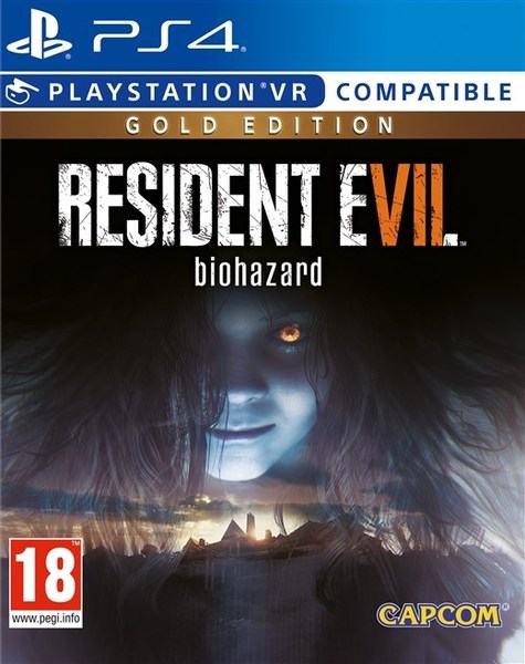 Resident Evil VII (7) Biohazard - Gold Edition (N)