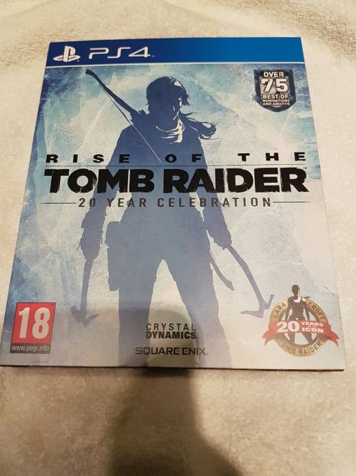 Rise of the Tomb Raider PS4 review: a worthy 20th anniversary