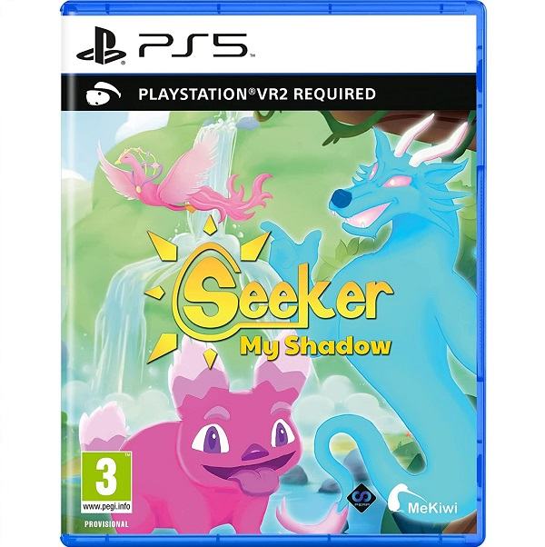 Seeker My Shadow (PSVR2) igra novo u trgovini, račun