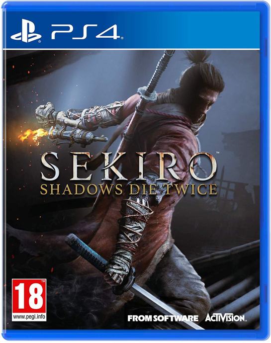 Sekiro - PS4