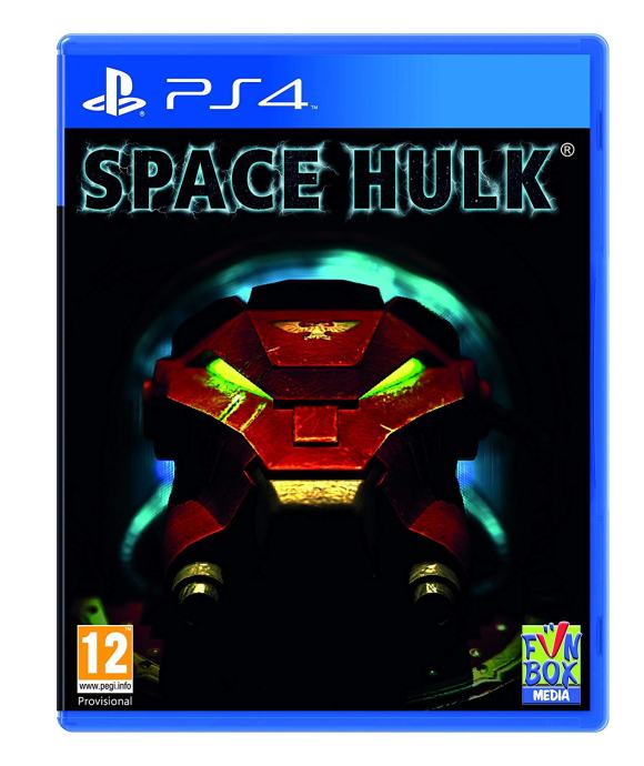 SPACE HULK PS4