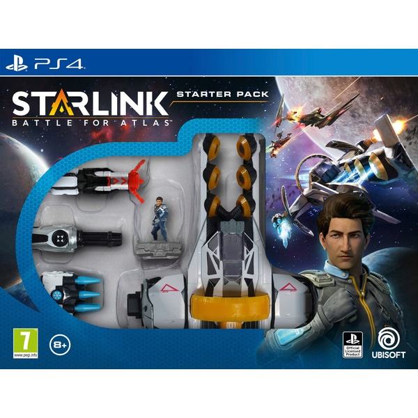 STARLINK: BATTLE FOR ATLAS - STARTER PACK PS4
