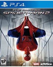 The Amazing Spider-Man 2 PS4 igra,novo u trgovini,račun