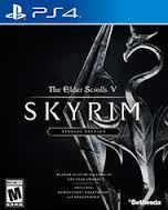 The Elder Scrolls V: Skyrim - PS4