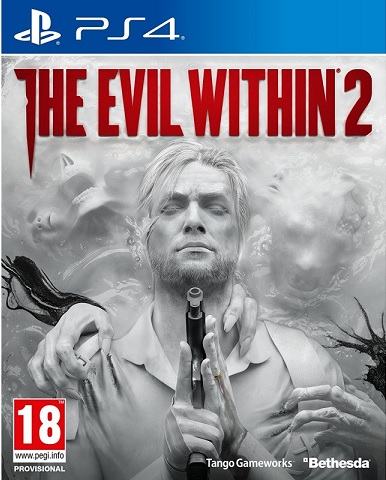 The Evil Within 2,PS4 igra,novo u trgovini,račun AKCIJA !