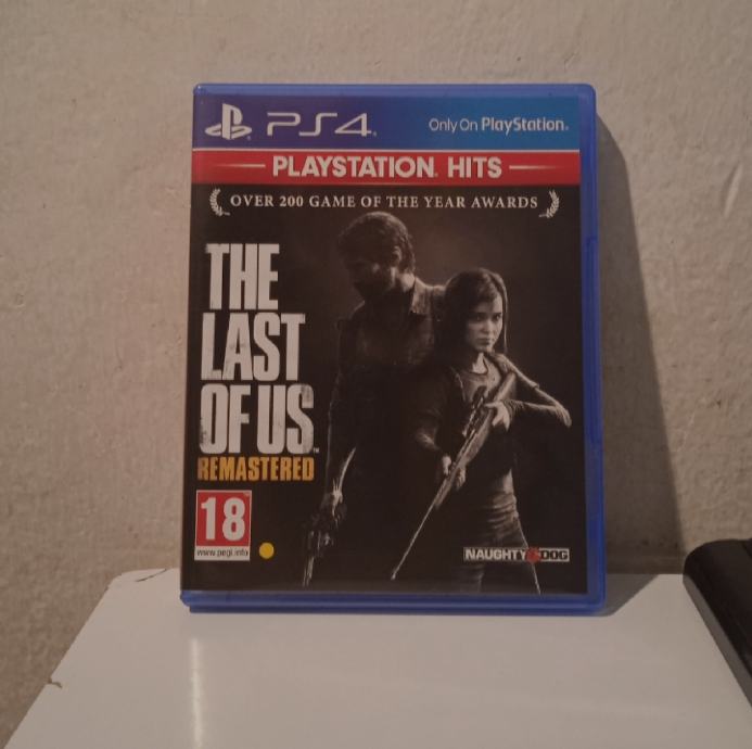 The Last of Us REMASTERED