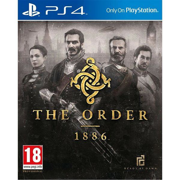 THE ORDER: 1886 PS4