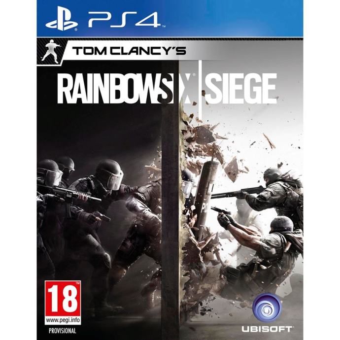 Tom Clancy's Rainbow Six Siege Deluxe Edition PS4 DIGITALNA IGRA