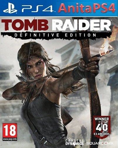 Tomb Rider Definitive Edition