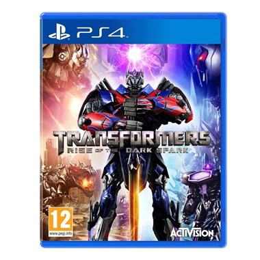 Transformers: Rise of the Dark Spark PS4,novo u trgovini