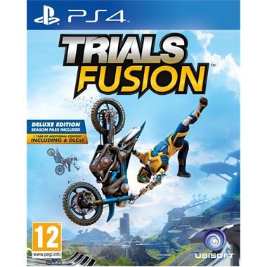 Trials Fusion The Awesome Max Edition PS4 igra,novo u trgovini