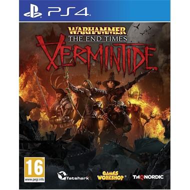 Warhamer: End Times - Vermintide PS4 igra,novo u trgovini,račun