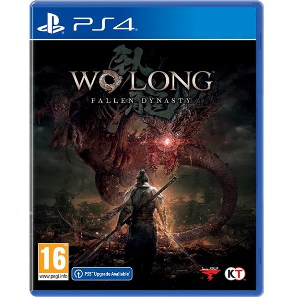 Wo Long Fallen Dynasty PS4 igra,novo u trgovini,račun
