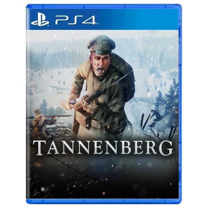 WW1 TANNENBERG PS4. R1/ RATE!