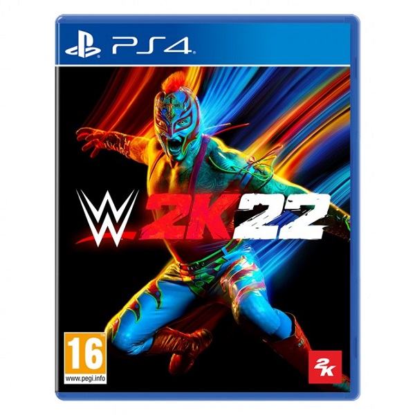 WWE 2K22 PS4 igra novo u trgovini,račun