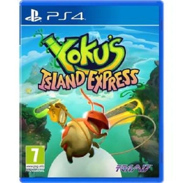 YOKUS ISLAND EXPRESS PS4