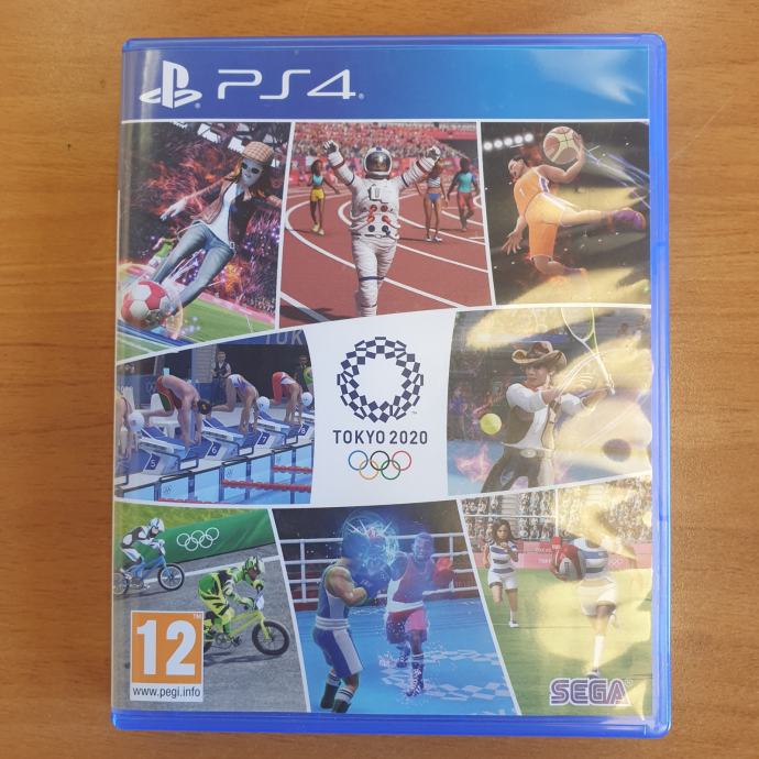 olympic games playstation 2