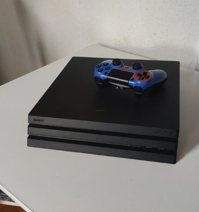 плейстейшен 4 про 1 тб