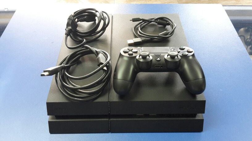 playstation 4 1tb отзывы