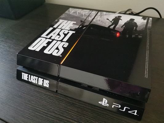 обзор playstation 4 500 гб