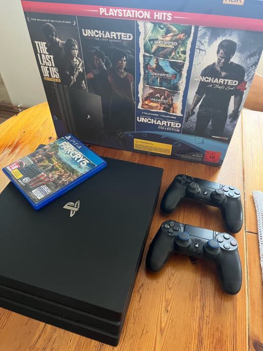 Playstation 4 Pro 1TB (Gebraucht) in Winterthur für CHF 215 - mit