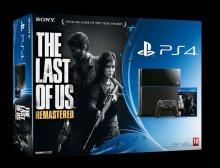 PlayStation PS4 500GB +The Last of Us Remastered,novo u trgovini,račun